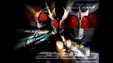 Kamen rider Agito Opening FULL