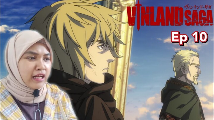 RAGNAROK | Vinland Saga Season 1 Episode 10 REACTION