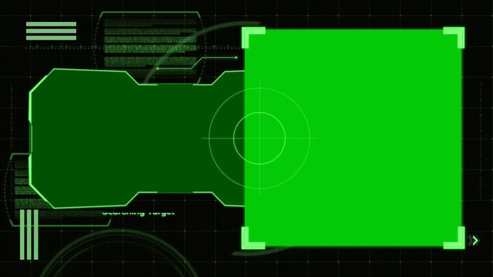 【Materi Layar Hijau】12 Paket Material Layar Hijau Efek Animasi Pencarian Target Terbaik Tanpa Hak Ci