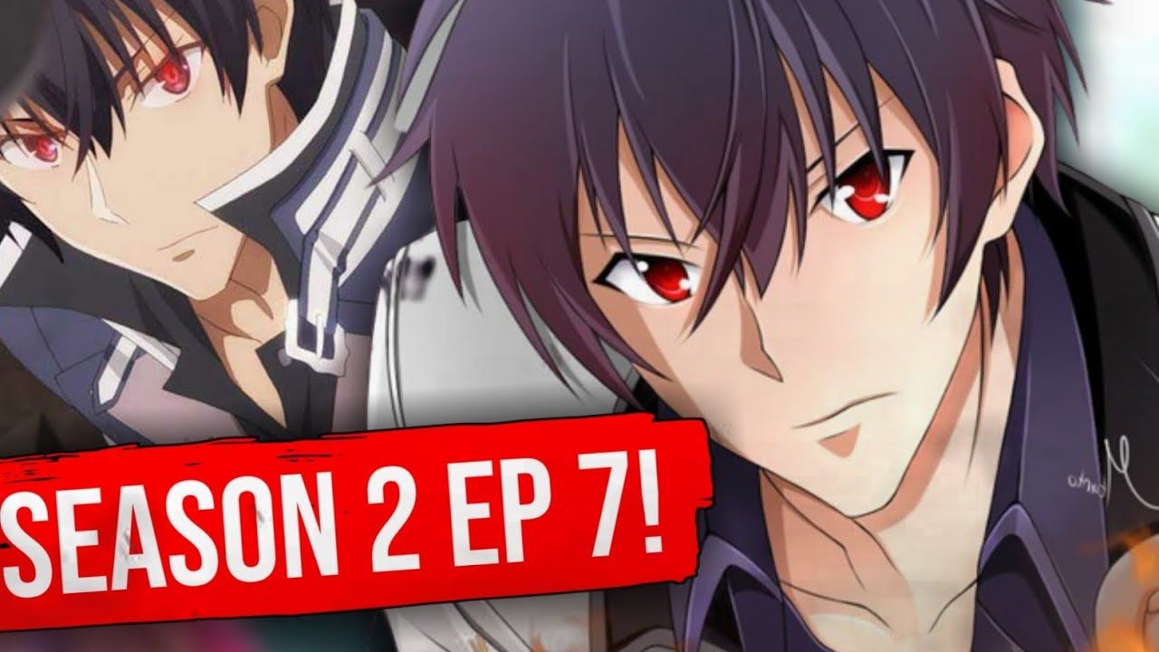 E 7 - Maou Gakuin S2 Episode 7 sub indo - BiliBili