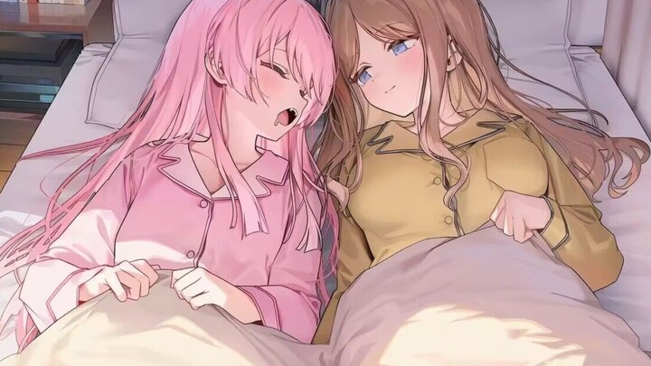 【Ai Su】Kalau Ai On dan Soshi Tukar Karakter (Bagian 2)