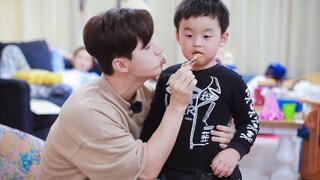 【เฮนรี่ หลิว เซียนฮวา】เด็กๆ ที่พี่ชายคนโตของฉันดูแลมาตลอดหลายปีที่ผ่านมา
