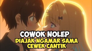 Tiba-tiba pacaran meskipun beda dunia, Kimizero | Review Anime