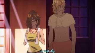 Ký Túc Xá Dễ Thương - Bokura wa Minna Kawaisou -P12