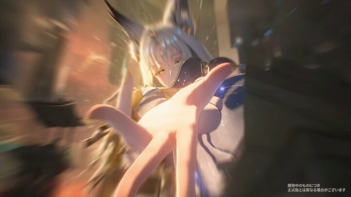 (Slowmo) Suoming and Hsin Ult