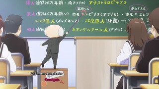 KUBO-SAN WA MOB WO YURUSANAI EPISODE 02