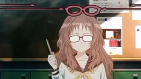 รักคุณสาวลืมแว่นสวดมนต์และมนต์รัก👓