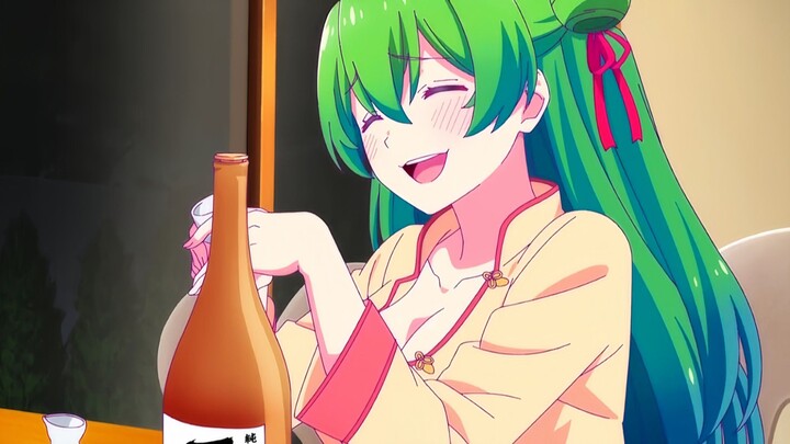 when you drink until you're drunk - Love Flops【AMV】