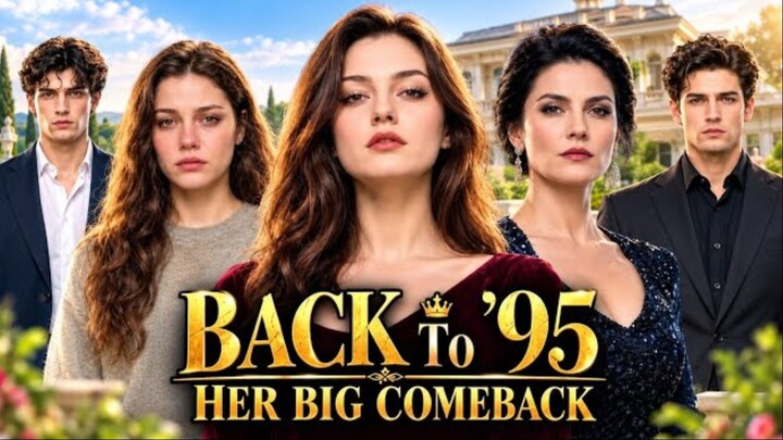 back to 95 her big comeback