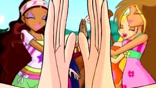 Những Nàng Tiên Nữ Winx Xinh Đẹp Phần 4 Tập 11 Lồng Tiêng