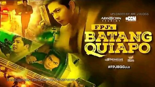 A2Z - COMMERCIAL BREAK during FPJ's BATANG QUIAPO Season 2 (GAP 2) | MAY 9, 2025