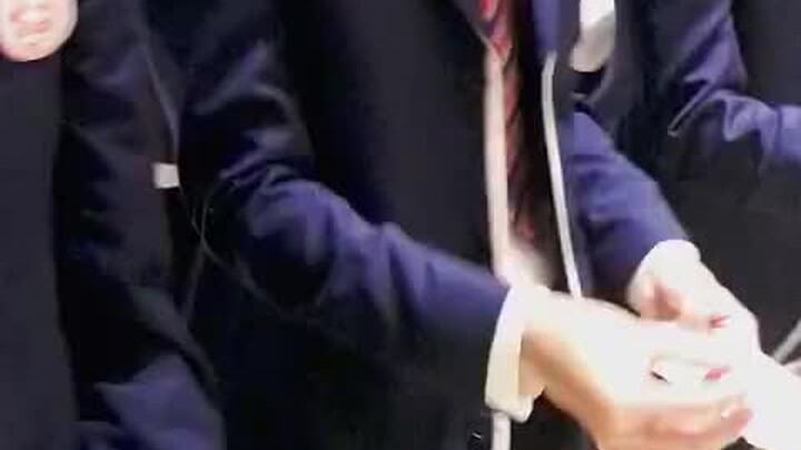 Yi’an Music Society: Fu Yunzhe was publicly called “wife” by a male fan.