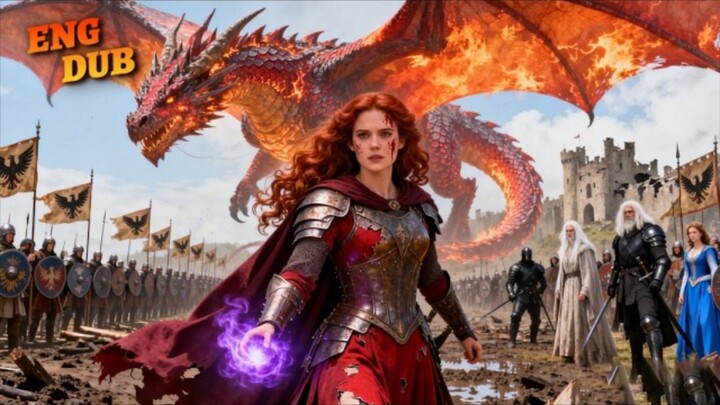 Everyone Mocked Her as a Weakling,But She Tamed an Ancient Dragon and Became the Most Powerful Mage!