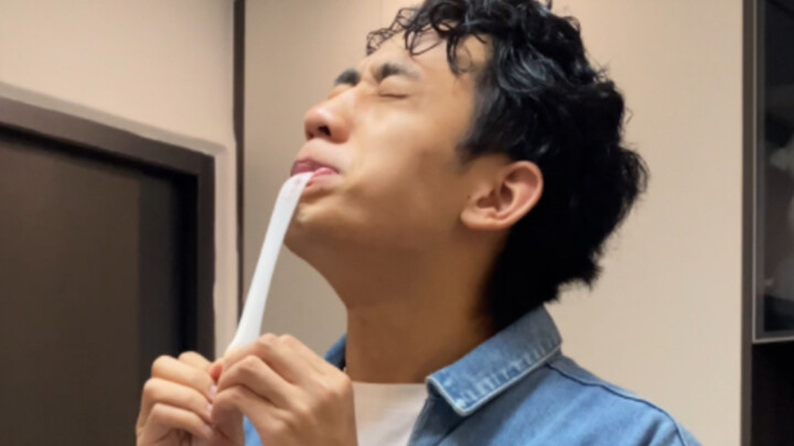 转行卖棉花糖了
