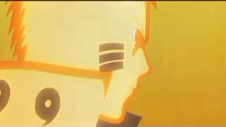 Naruto sacrificed himself to save konoha❤❤