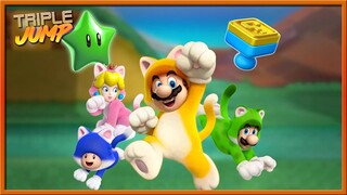 10 Best Mario Power Ups In Mario Video Games