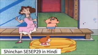 Shinchan Season 5 Episode 29 in Hindi