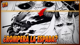 ¿LUCIFERO ROMPERÁ la ESPADA de ASTA? ¡Una POSIBLE INTRODUCCIÓN a los ENANOS! | Black Clover 319/320