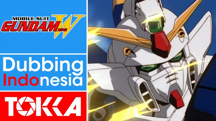 Misi Pertama | Mobile Suit Gundam Wing Fandub Indonesia [PART 2]