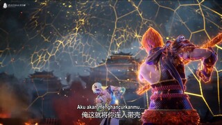 Against The Sky Supreme Eps 414 Sub indo