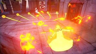 AKHIRNYA MINATO EDO TENSEI OVERPOWER KELUAR!