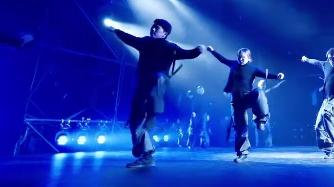 World Dance Competition (WOD) China Finals 2024 | Akanecchi with Into The Murk guest performance