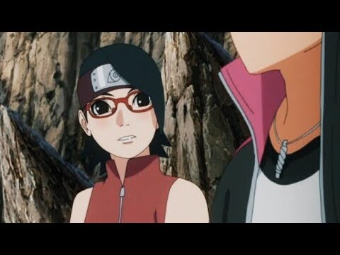 Boruto [AMV] - Sentimental Love Heart