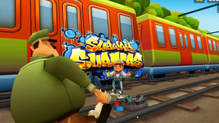 Subway Surfers Gameplay PC - เล่นครั้งแรก