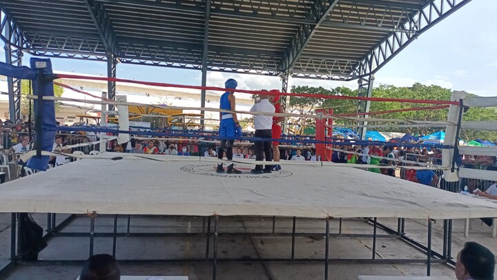 DABRAA TAGUM 2023 ELEMI NATION BOUT PRINCE ARM'S COLE DAVAO VS TAGUM