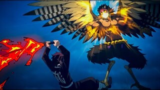 Demon Slayer season 3「AMV- Tanjirou Vs. Hantengu」Carnage