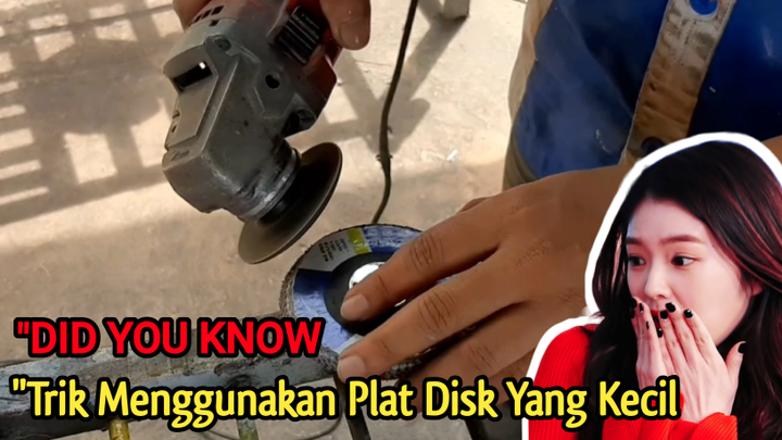 Kegunaan Plat Disk