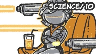 【重返未来1999动画】露西的技能大招be like：【授权转载】（微镜映组CP向）