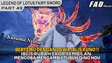 KURAMA NYASAR MENCOBA MENGAMBIL ALIH TUBUH QINGHOU !!  - ALUR LEGEND OF LOTUS FAIRY SWORD PART 49