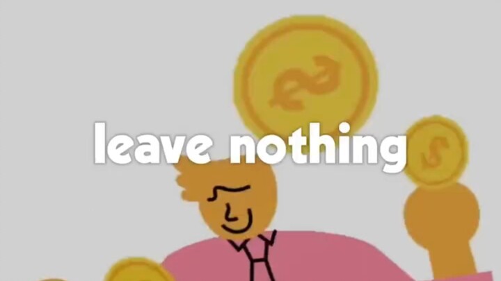 Don't waste money, but waste time | Surfing to Learn Words 07