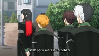 Wind Braker season 2 ep 6 (sub indo )