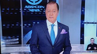 TV Patrol Kapamilya Channel ABS-CBN