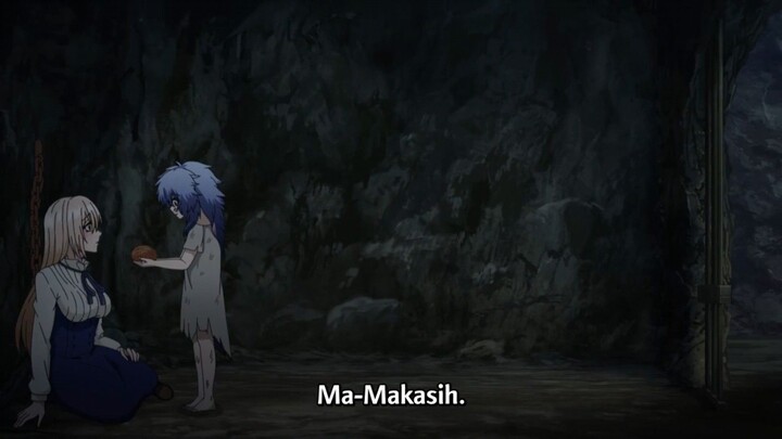 Sekitar 40 Otoko no Isekai Tsuuhan - Episode 04 (Sub Indo)