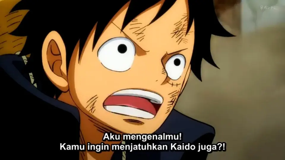 One Piece Episode 1002 Sub Indo Terbaru Penuh Full One Piece Latest Episode Bilibili