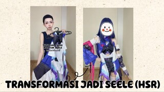 TUTORIAL COSPLAY SEELE HSR | #JPOPENT #bestofbest