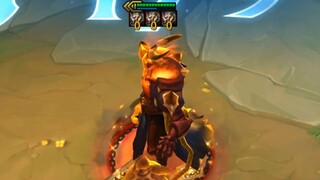 Cantian Thresh: 'Haha! Đừng vùng vẫy nữa.'
