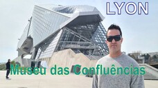 Museu das Confluencias #Lyon #france #museum #museu #Musee des confluences #architecture #architect