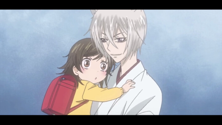 [Kamisama Kiss] Membawa bayi setelah menikah (pseudo)