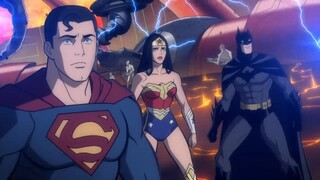 Justice League: Warworld