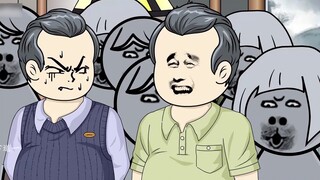 โปรดทราบว่าชายชราผู้มีชีวิตอยู่เมื่อ 100,000 ปีคนนี้ได้พบกับคู่รักของเขาเมื่อ 2,000 ปีที่แล้วในสังคม
