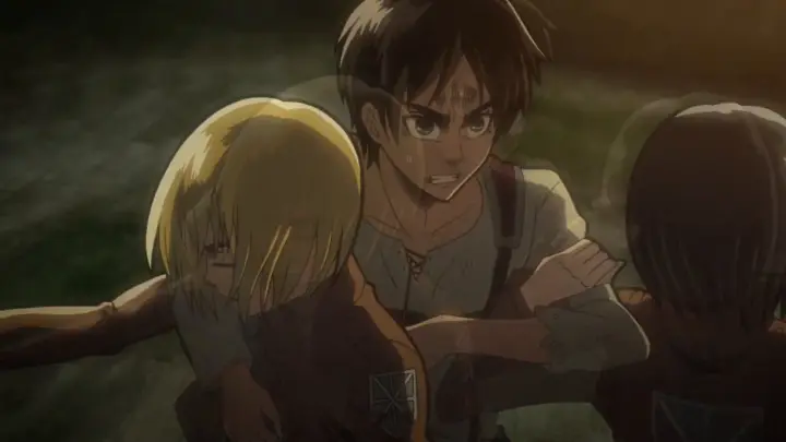 【Attack on Titan】The only way to fight against this cruel world is to give your heart