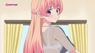 ANJING DAN MANUSIA ANJING MENGANCAM SANG AYANG SIAP MELINDUNGI | Alur Cerita Anime Witch Watch EPS 3