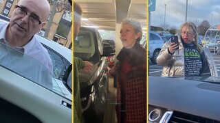 Triple Karen Meltdown: Unbelievable Complaints Caught on Camera