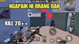 Kill 20 Di Iringi Lagu Yang Sangat Bernostalgia Sekali | PUBG Mobile