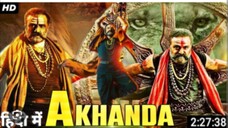 Akhanda(அகண்டா) Tamil movie