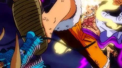 One Piece AMV - Luffy vs. Kaido & Big Mom